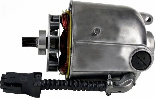 Alt view image 3 of 7 - RIDGID® 87740 Motor 3177 with Black Plug for 300 Pipe Threading Machine