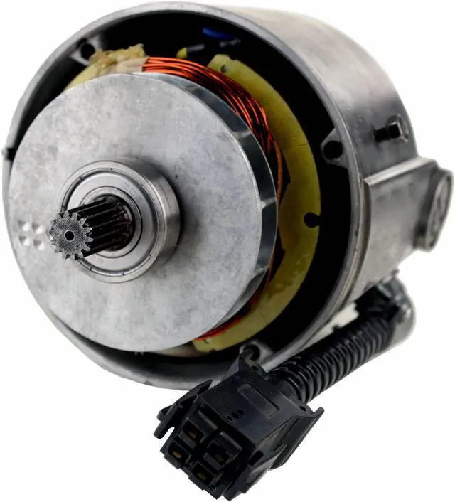 Alt view image 4 of 7 - RIDGID® 87740 Motor 3177 with Black Plug for 300 Pipe Threading Machine
