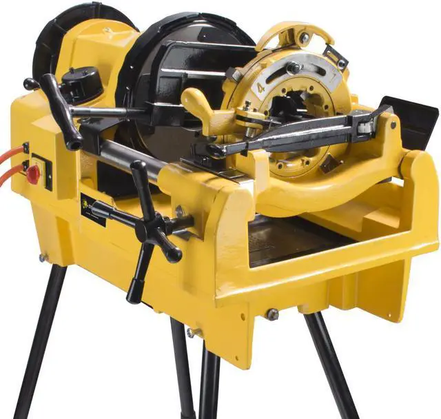 Alt view image 2 of 7 - Steel Dragon Tools® 46205 E513x Eye Bolt 312 Lever fits RIDGID® 300 Pipe Threader Threading Machine
