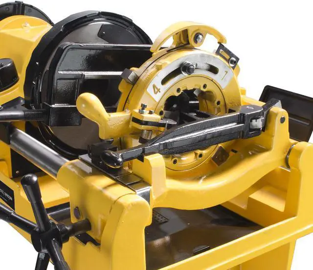 Alt view image 3 of 7 - Steel Dragon Tools® 46205 E513x Eye Bolt 312 Lever fits RIDGID® 300 Pipe Threader Threading Machine