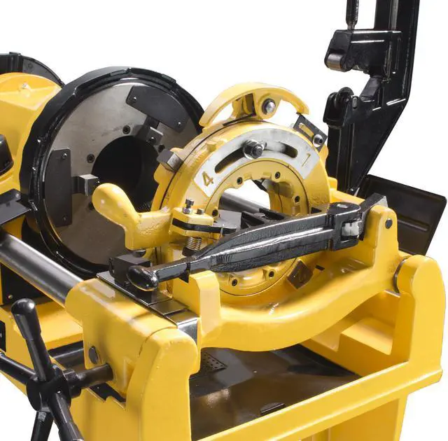 Alt view image 4 of 7 - Steel Dragon Tools® 46205 E513x Eye Bolt 312 Lever fits RIDGID® 300 Pipe Threader Threading Machine