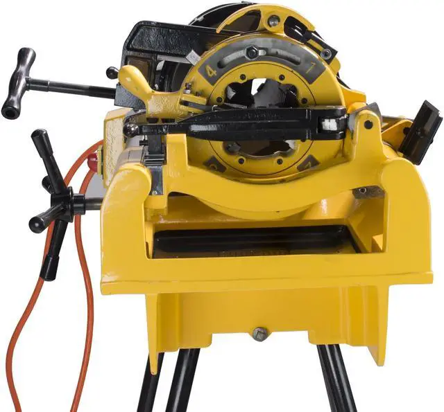 Alt view image 7 of 7 - Steel Dragon Tools® 46205 E513x Eye Bolt 312 Lever fits RIDGID® 300 Pipe Threader Threading Machine