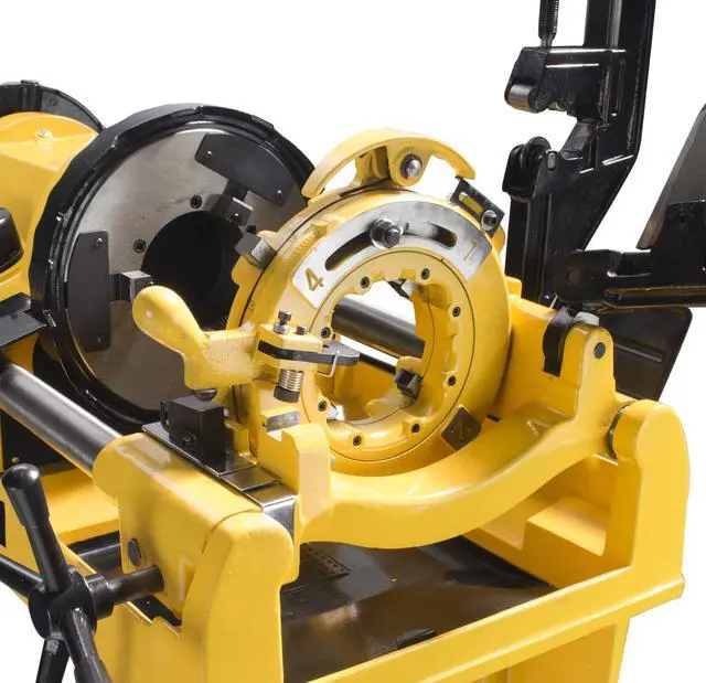Alt view image 5 of 7 - Steel Dragon Tools® 46205 E513x Eye Bolt 312 Lever fits RIDGID® 300 Pipe Threader Threading Machine