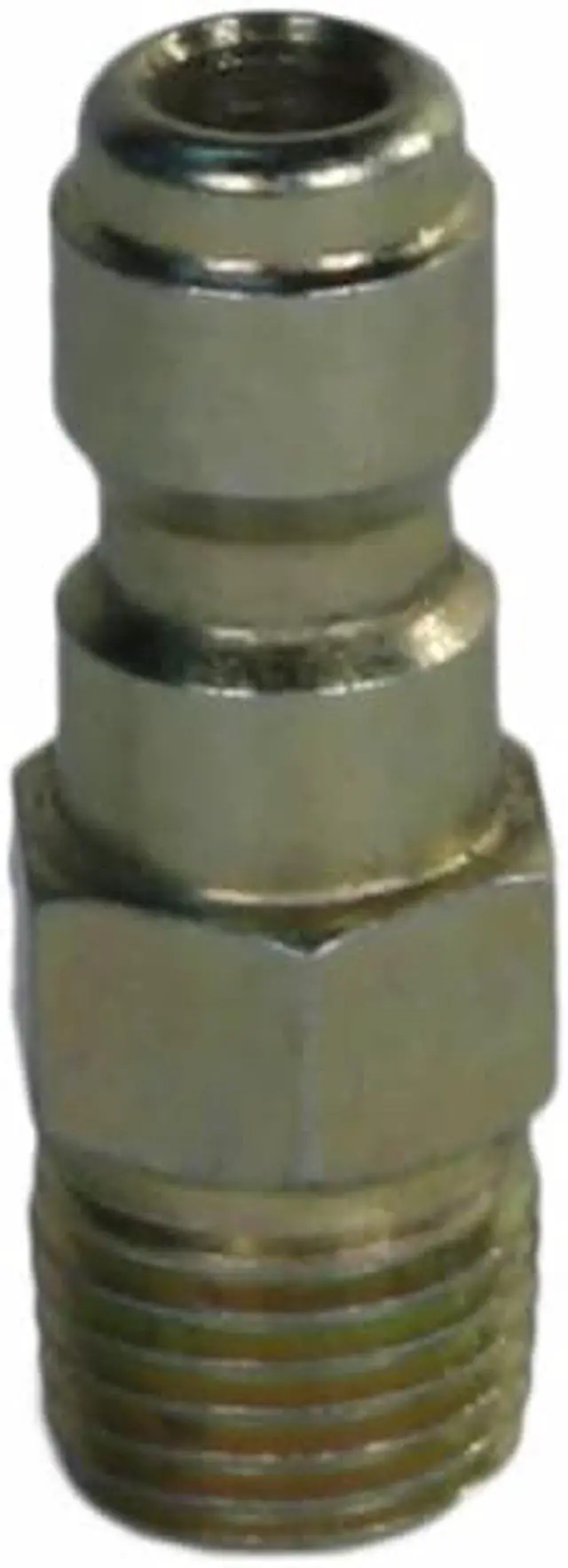 Alt view image 6 of 7 - Erie Tools Pressure Washer Rotating Turbo Nozzle 3000 PSI 3.0 Orifice 2.5 GPM with 1/4in. Quick Connect Plug