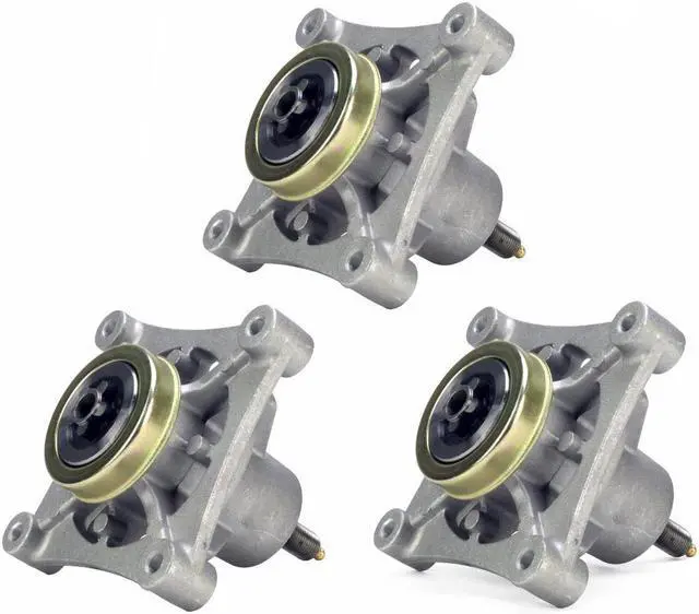 Main image of Three (3) Pack Erie Tools Mower Spindle Assembly for AYP® 174356 174358  532 17 43-56 Fits AYP® 48in. Decks 2002 & Newer