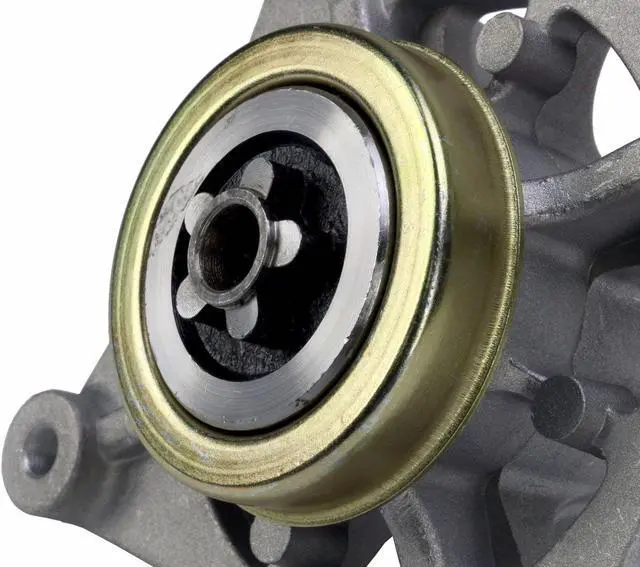 Alt view image 4 of 7 - Three (3) Pack Erie Tools Mower Spindle Assembly for AYP® 174356 174358  532 17 43-56 Fits AYP® 48in. Decks 2002 & Newer