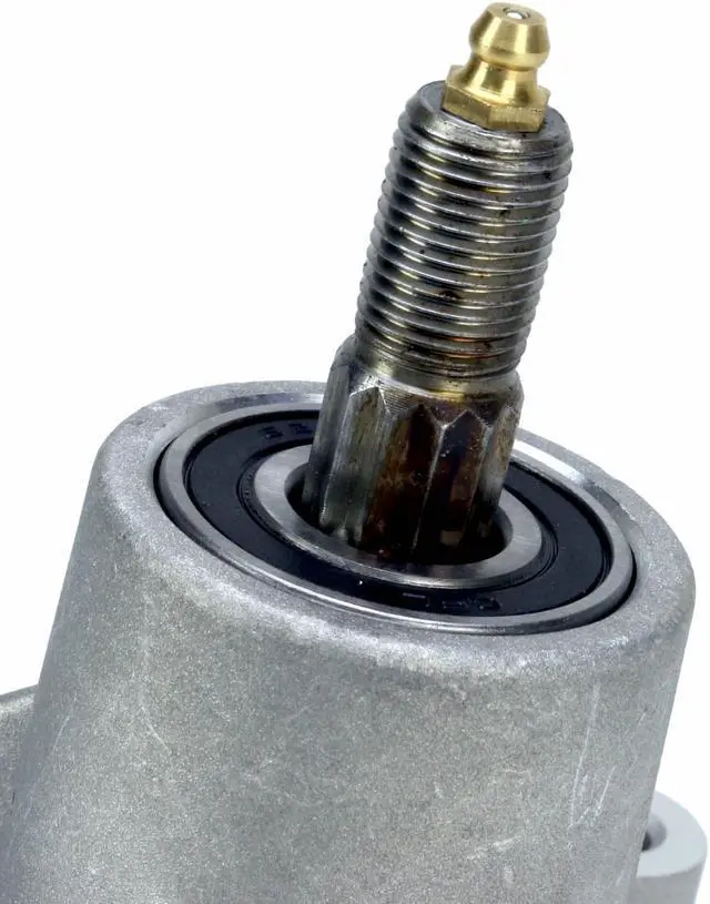 Alt view image 4 of 6 - Erie Tools Lawn Mower Spindle Assembly for AYP® 174356 174358  532 17 43-56 Fits AYP® 48in. Decks 2002 & Newer