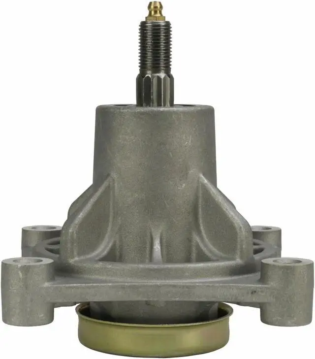 Alt view image 6 of 6 - Erie Tools Lawn Mower Spindle Assembly for AYP® 174356 174358  532 17 43-56 Fits AYP® 48in. Decks 2002 & Newer