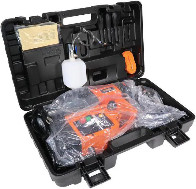 Main image of Cayken KCY-48-2WDO 1.8in. Magnetic Drill Press with 1700W Variable Speed Motor MT2 to Weldon Shank 3260 LBS Magnetic Force