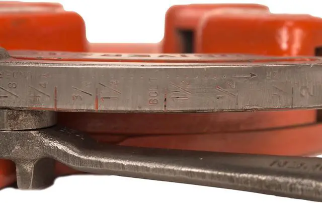 Alt view image 5 of 6 - RIDGID® 811 Quick Opening Die Head 97065 for 300 535