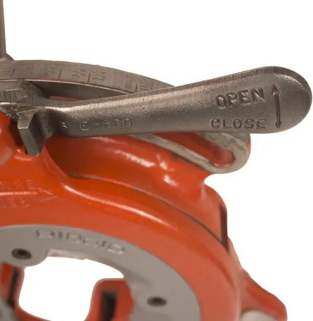 Alt view image 6 of 6 - RIDGID® 811 Quick Opening Die Head 97065 for 300 535