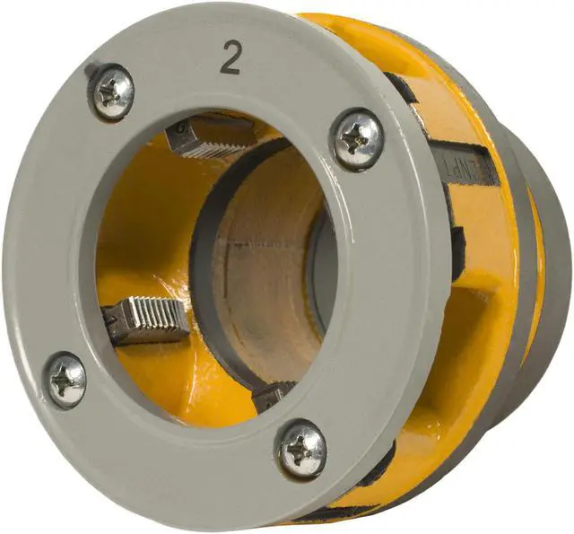 Alt view image 5 of 7 - RIDGID® 700 Power Drive 41935 with 12-R Ratchet Threader 2A Cutter 460 Chain Vise and 418 Oiler
