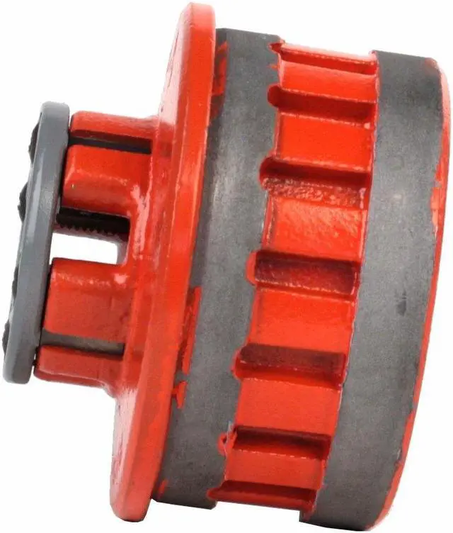 Alt view image 3 of 4 - RIDGID® 37385 Die Head 3/8in. NPT Alloy RH for 12-R Ratchet Pipe Threader