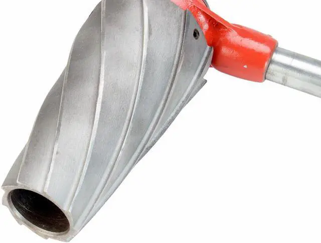Alt view image 4 of 5 - RIDGID® 254 Spiral Ratchet Pipe Reamer 34960