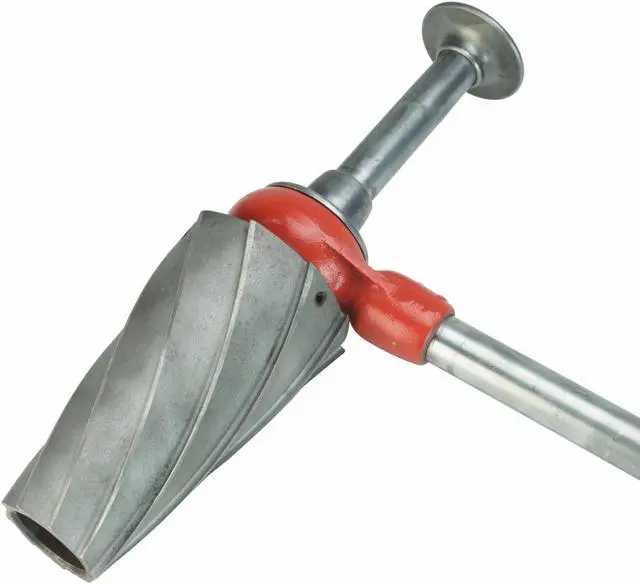 Alt view image 2 of 5 - RIDGID® 254 Spiral Ratchet Pipe Reamer 34960
