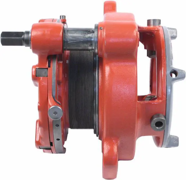 Alt view image 3 of 7 - RIDGID® 161 Receding Geared Threader Pipe Threading Machine 36630 ()