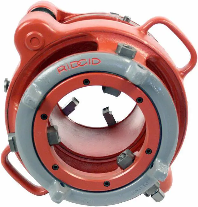 Alt view image 4 of 7 - RIDGID® 161 Receding Geared Threader Pipe Threading Machine 36630 ()