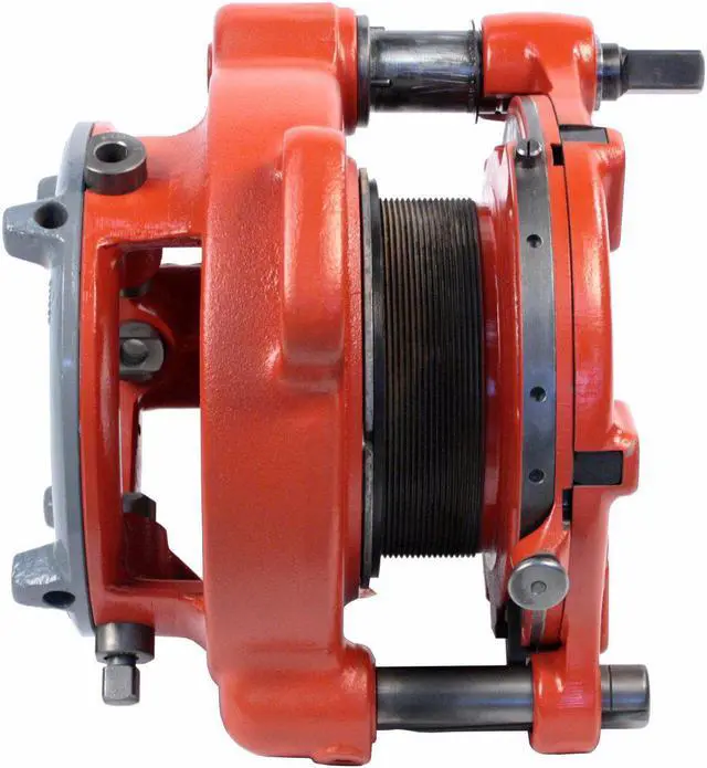 Alt view image 5 of 7 - RIDGID® 161 Receding Geared Threader Pipe Threading Machine 36630 ()