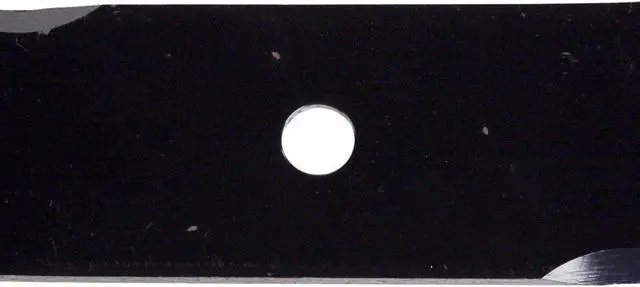 Alt view image 6 of 7 - 2 Gator Mulching Toothed Mower Blades for Kees 100340 483011 483046 48" Deck