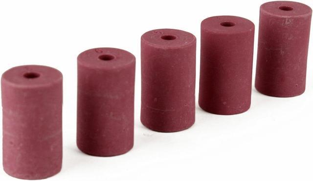 Alt view image 5 of 7 - (5) Dragway Tools 6mm Ceramic Nozzles for Model 110 and 260 Sandblast Cabinet