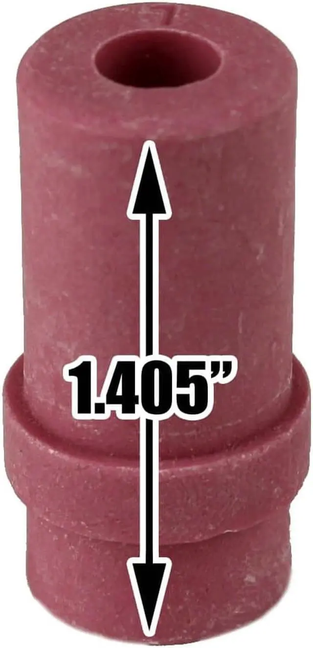 Alt view image 6 of 7 - (5) Dragway Tools 7mm Ceramic Nozzles for Model 25 60 90 Sandblast Cabinet