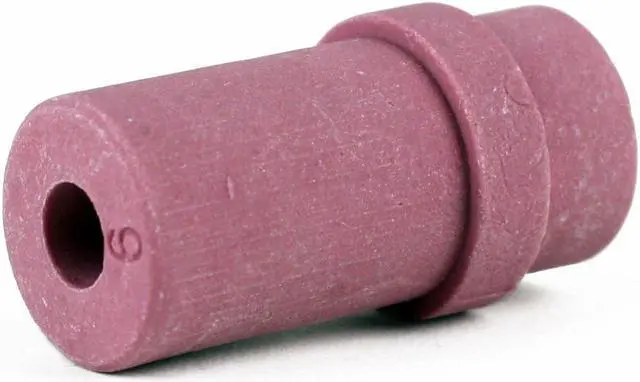 Alt view image 2 of 7 - (5) Dragway Tools 6mm Ceramic Nozzles for Model 25 60 90 Sandblast Cabinet