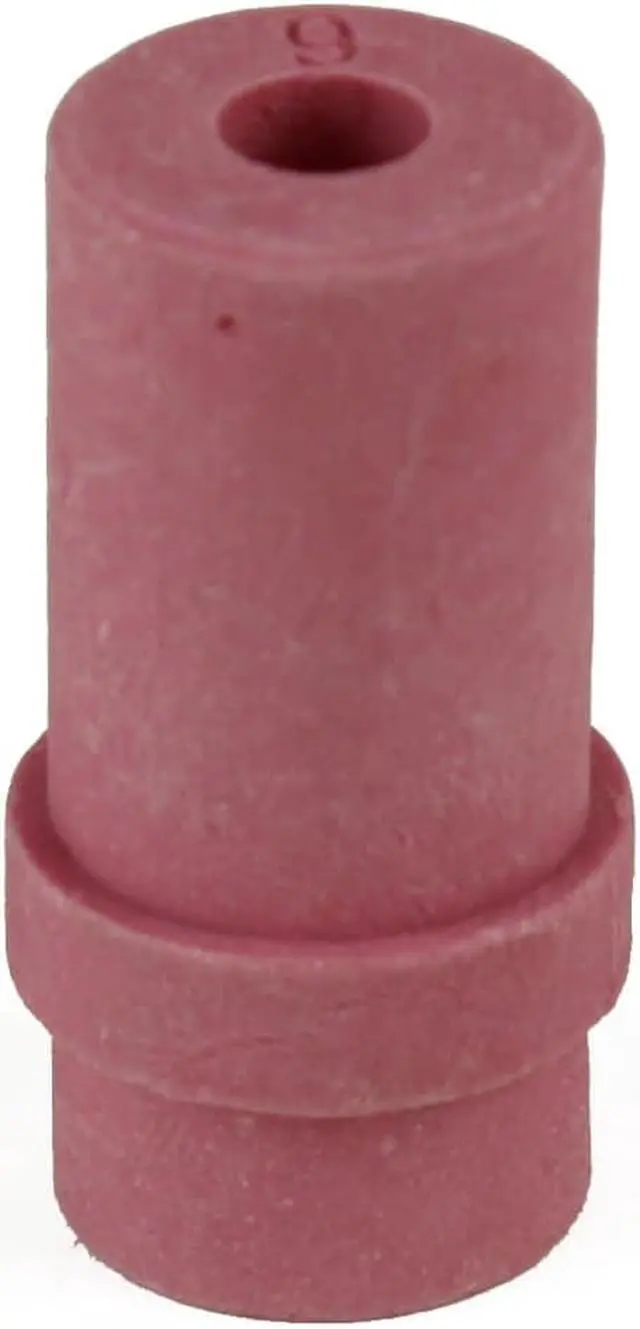 Alt view image 4 of 7 - (5) Dragway Tools 6mm Ceramic Nozzles for Model 25 60 90 Sandblast Cabinet