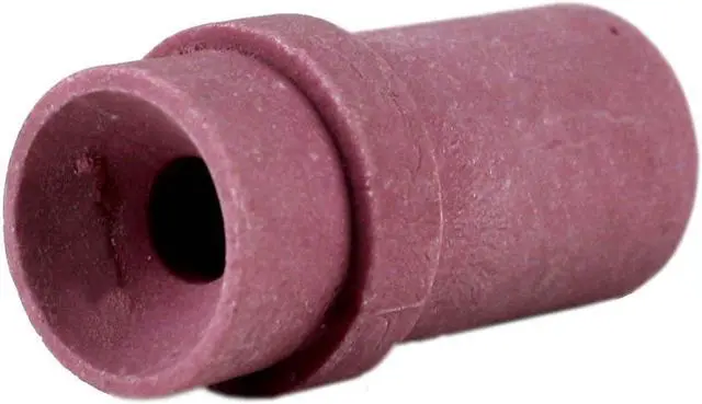 Alt view image 3 of 7 - (5) Dragway Tools 6mm Ceramic Nozzles for Model 25 60 90 Sandblast Cabinet