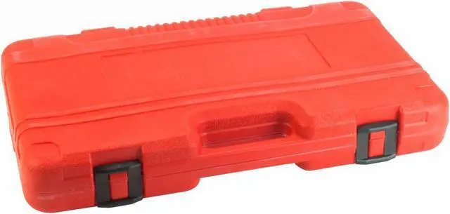 Alt view image 2 of 7 - Dragway Tools Universal Front Wheel Drive Bearing Puller & Hub Removal Car Kit Set 2-3/16" to 3-19/32" Drift Size FWD