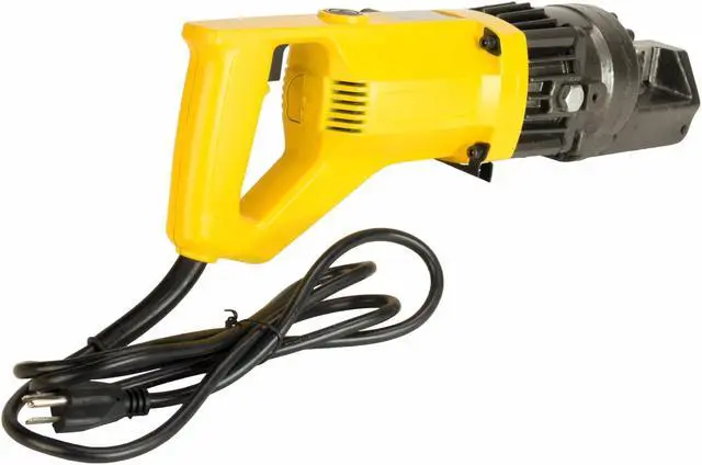 Alt view image 2 of 7 - Steel Dragon Tools® RBC05 5/8" #5 Electric Hydraulic Rebar Cutter 1050 watt Motor