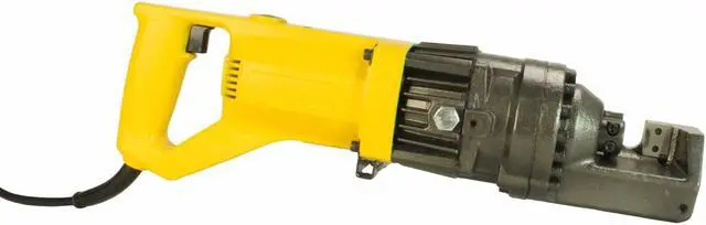 Alt view image 3 of 7 - Steel Dragon Tools® RBC05 5/8" #5 Electric Hydraulic Rebar Cutter 1050 watt Motor