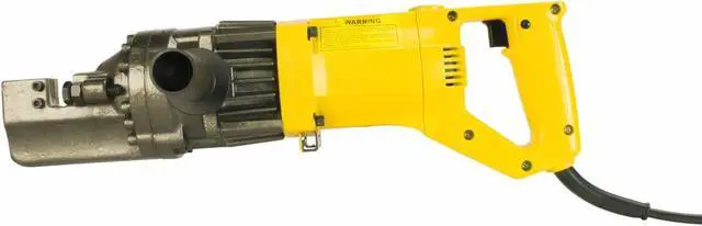 Alt view image 6 of 7 - Steel Dragon Tools® RBC05 5/8" #5 Electric Hydraulic Rebar Cutter 1050 watt Motor