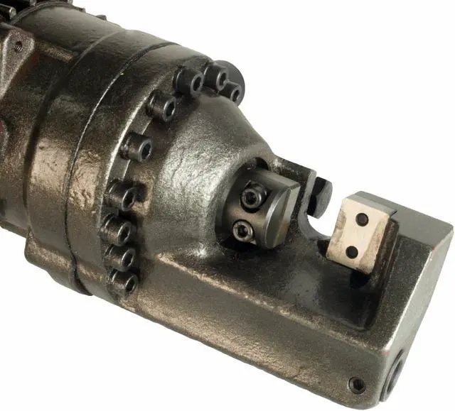 Alt view image 7 of 7 - Steel Dragon Tools® RBC05 5/8" #5 Electric Hydraulic Rebar Cutter 1050 watt Motor