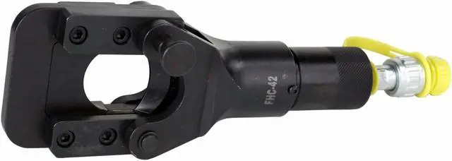 Main image of Steel Dragon Tools® FHC-42 Hydraulic Cable Cutting Head for Aluminum and Copper fits GREENLEE® 767