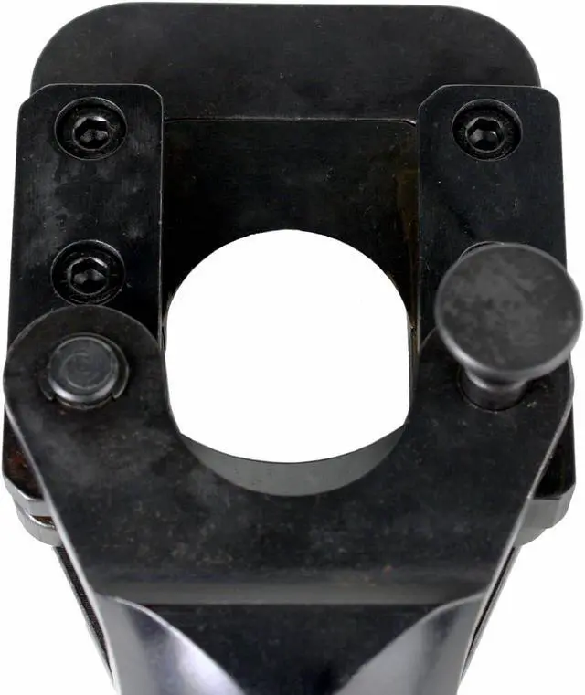 Alt view image 6 of 7 - Steel Dragon Tools® FHC-42 Hydraulic Cable Cutting Head for Aluminum and Copper fits GREENLEE® 767