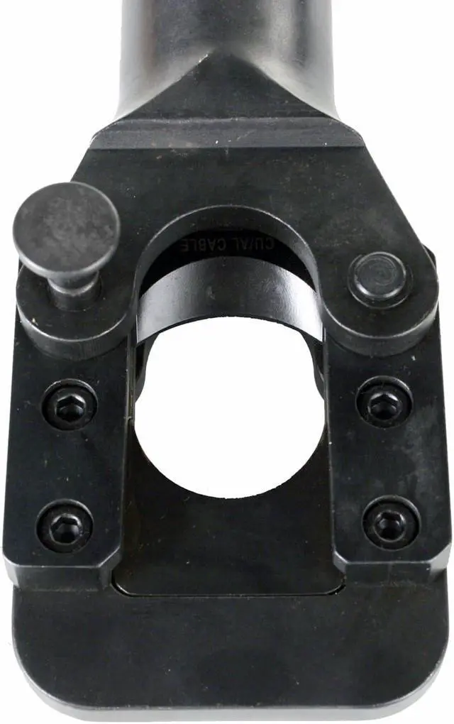 Alt view image 7 of 7 - Steel Dragon Tools® FHC-42 Hydraulic Cable Cutting Head for Aluminum and Copper fits GREENLEE® 767