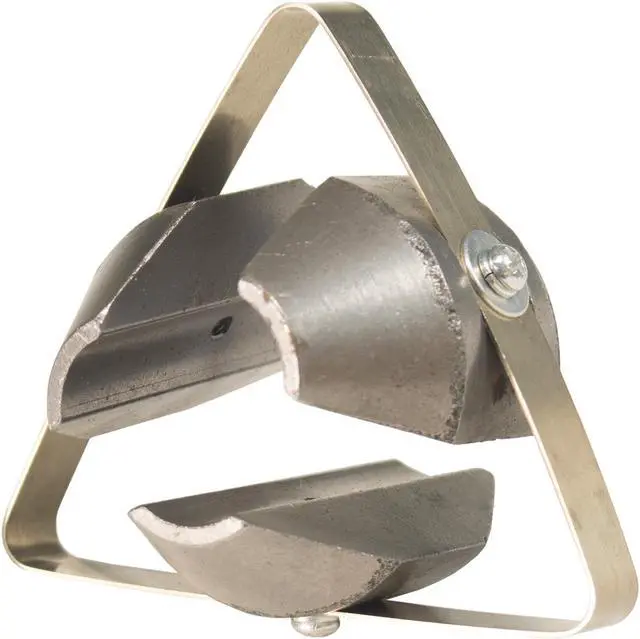 Main image of Steel Dragon Tools® K50 Clutch Jaw Set 59450 A-3179 for RIDGID® K50 Sectional Drain Cleaning Machine