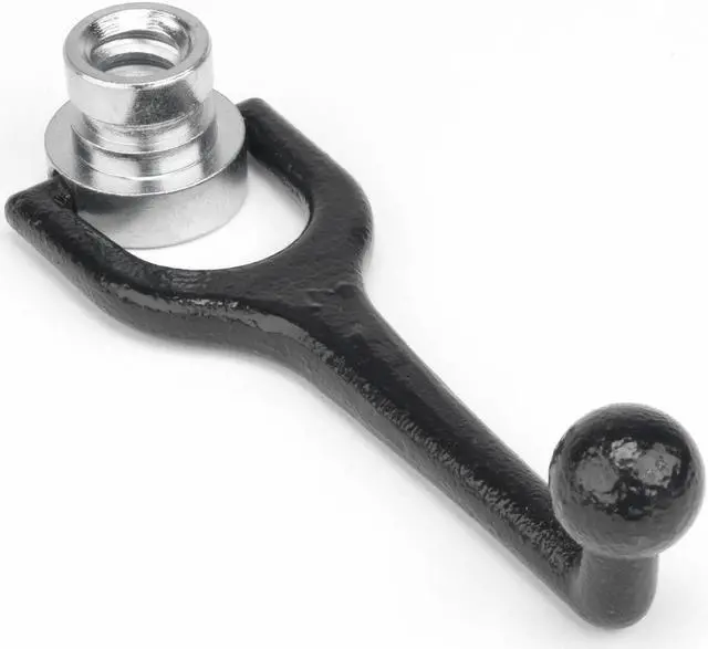 Main image of Steel Dragon Tools® 41050 handle & nut assembly compatible with Ridgid® 460 BC 410 36273 Tristand®