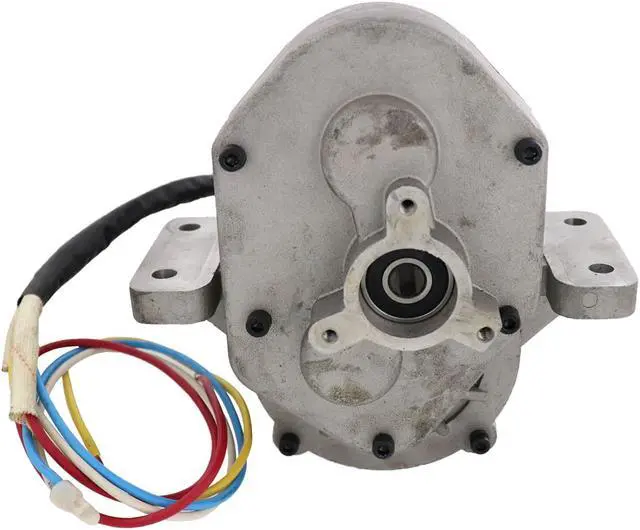 Alt view image 2 of 5 - Steel Dragon Tools® 1215 Motor & Gearbox for Pipe Threading Machine