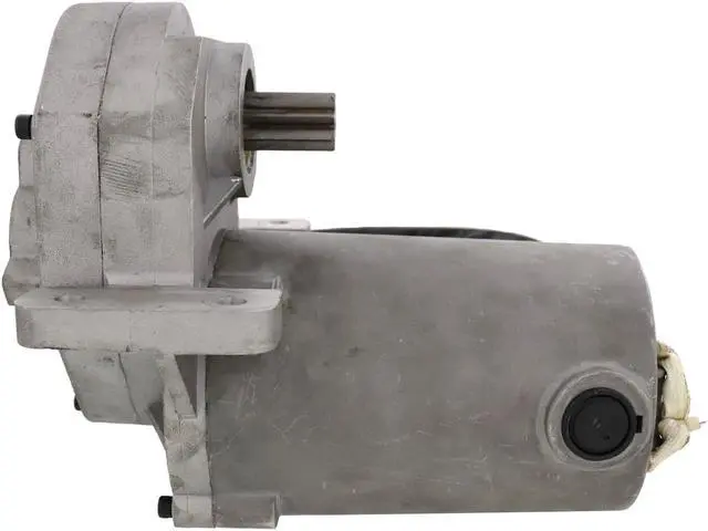 Alt view image 3 of 5 - Steel Dragon Tools® 1215 Motor & Gearbox for Pipe Threading Machine