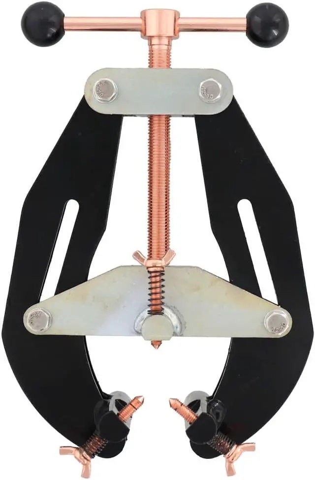 Main image of Steel Dragon Tools® WPC-6 Medium Pipe Clamp fits 2 in. to 6 in. Pipe for Pipe Fitting, Fit Up, and Welding