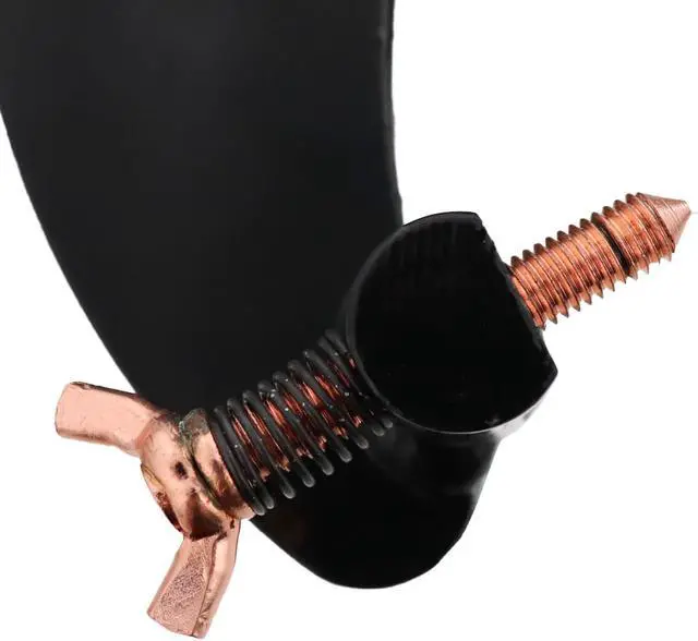 Alt view image 3 of 4 - Steel Dragon Tools® WPC-6 Medium Pipe Clamp fits 2 in. to 6 in. Pipe for Pipe Fitting, Fit Up, and Welding