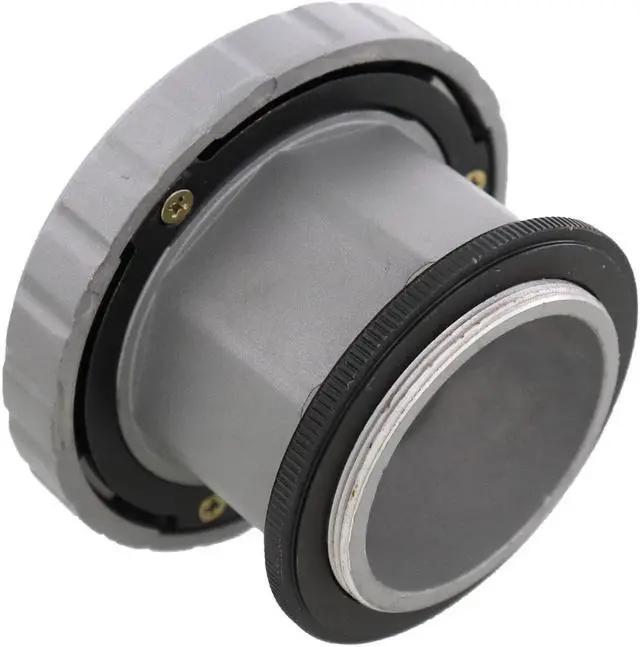 Alt view image 2 of 3 - Steel Dragon Tools® 600 PRO Die Head Adapter for 1/2 in. and 3/4 in. Die Heads
