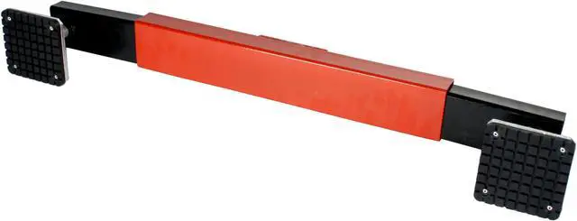 Main image of Dragway Tools 2 Ton Cross Beam Adapter for Floor Jacks Engine Hoist Shop Crane