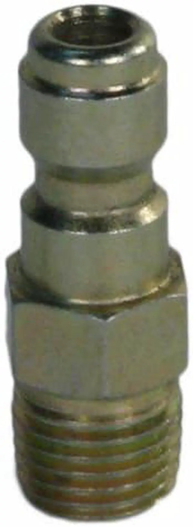 Alt view image 6 of 7 - Erie Tools Pressure Washer Rotating Turbo Nozzle 4000 PSI 3.0 Orifice 3.0 GPM with 1/4in. Quick Connect Plug