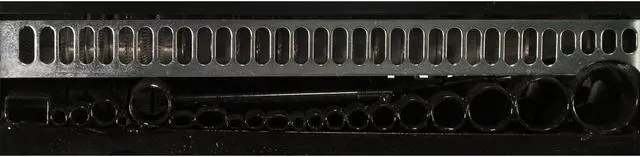 Alt view image 7 of 7 - Steel Dragon Tools® WRA40R Automatic Scrap Wire Stripping Machine with Foot Pedal Switch