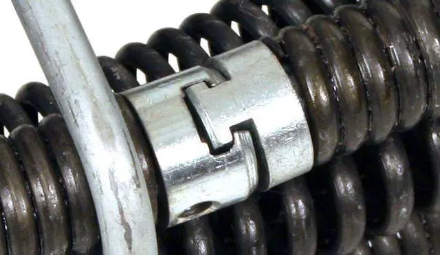 Alt view image 2 of 3 - Steel Dragon Tools® 62270 C-8 Drain Cleaner Snake Cable 5/8in.x 66ft. fits RIDGID® K-50 62270