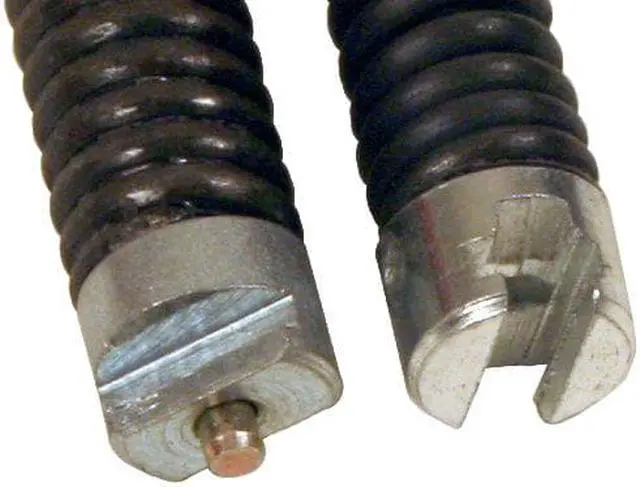 Alt view image 3 of 3 - Steel Dragon Tools® 62270 C-8 Drain Cleaner Snake Cable 5/8in.x 66ft. fits RIDGID® K-50 62270