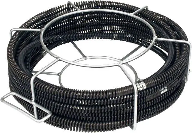 Main image of Steel Dragon Tools® 62270 C-8 Drain Cleaner Snake Cable 5/8in.x 66ft. fits RIDGID® K-50 62270