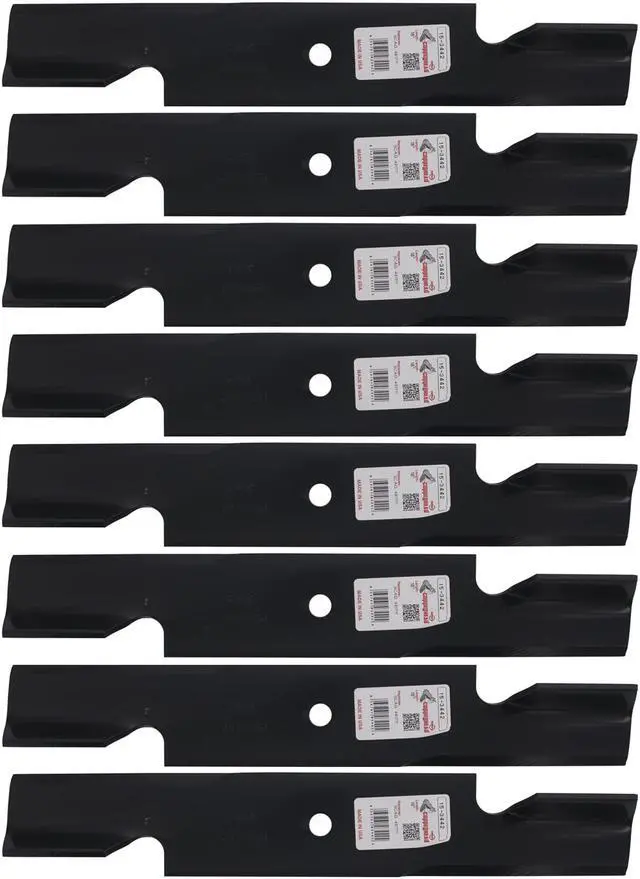 Main image of 8 Rotary® Blades for Scag® 48108 481707 481711 48185 482642 36in. 52in. Deck